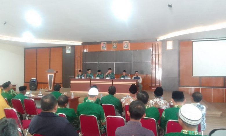 PDM Pemalang Turba Ke PCM Belik